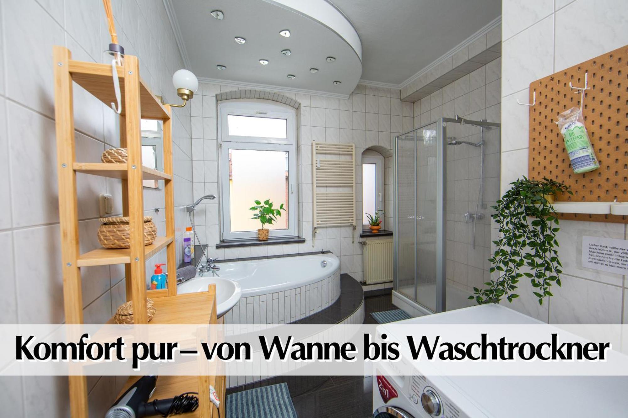 80M2 3R Wohnung Mit Privatem Parkplatz, Kingsize Betten, Smart-Tv, Etc แอร์ฟวร์ท ภายนอก รูปภาพ