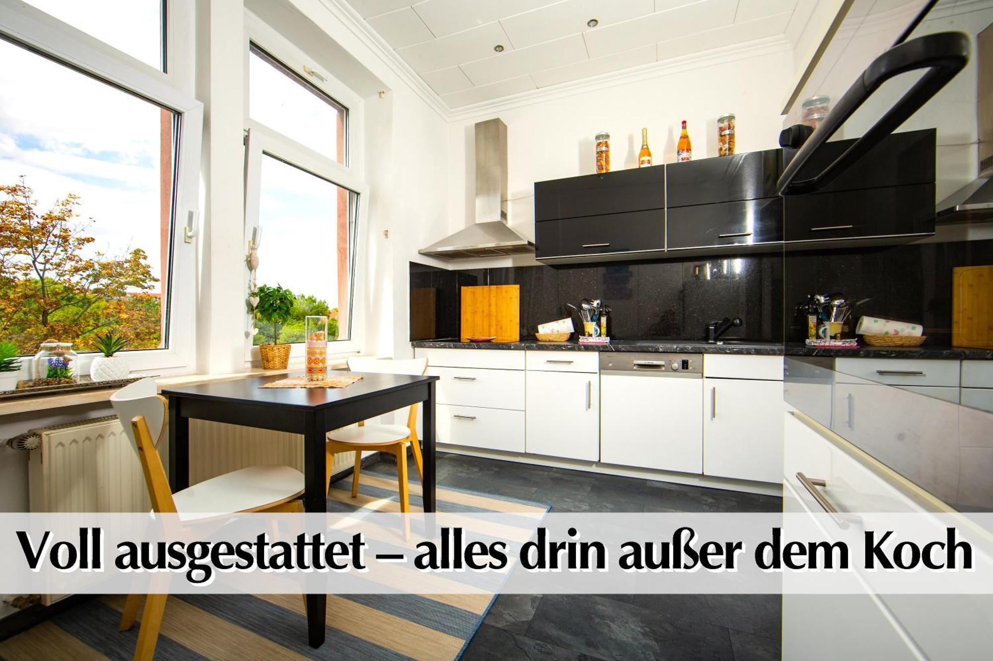 80M2 3R Wohnung Mit Privatem Parkplatz, Kingsize Betten, Smart-Tv, Etc แอร์ฟวร์ท ภายนอก รูปภาพ